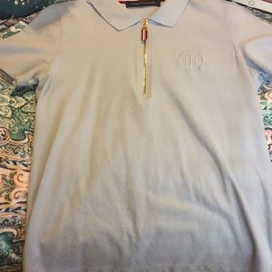 Tommy Hilfiger polo tee